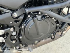 Kawasaki Z400 - ფოტო 10