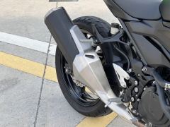 Kawasaki Z400 - ფოტო 11