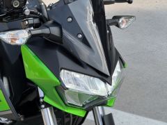 Kawasaki Z400 - ფოტო 12