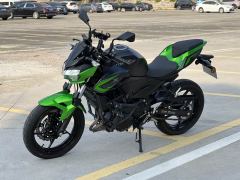 Kawasaki Z400 - ფოტო 4