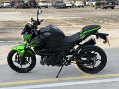 Kawasaki Z400 - ფოტო 5