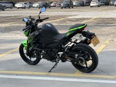 Kawasaki Z400 - ფოტო 6