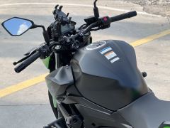 Kawasaki Z400 - ფოტო 7
