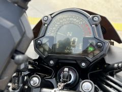 Kawasaki Z400 - ფოტო 8