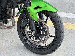 Kawasaki Z400 - ფოტო 9