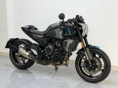 CFMOTO 700CL-X - ფოტო 1