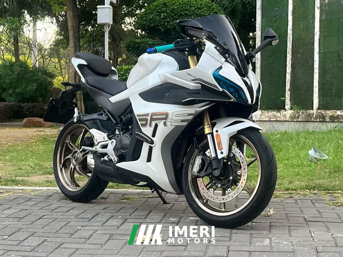 2024 CFMOTO 450SR