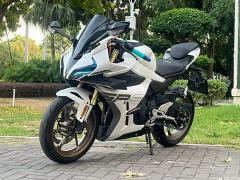 CFMOTO 450SR - ფოტო 3