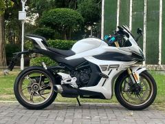 CFMOTO 450SR - ფოტო 4