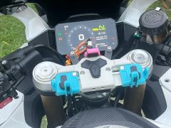CFMOTO 450SR - ფოტო 8