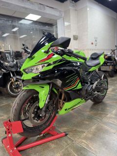 Kawasaki ZX-4R 400 cc - фото 2