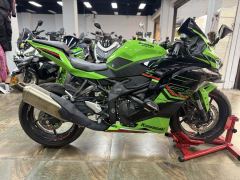 Kawasaki ZX-4R 400 cc - фото 3