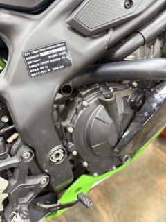 Kawasaki ZX-4R 400 cc - фото 7