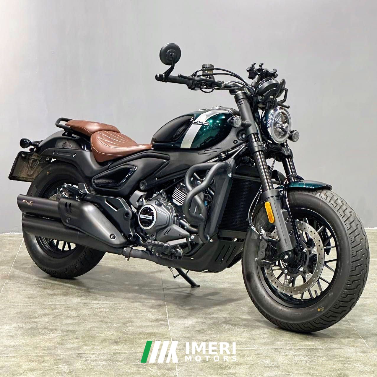 2026 CFMOTO 550CL-C