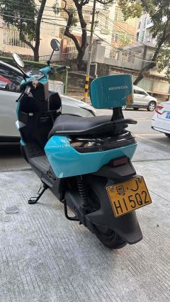 Wuyang Honda U-VO GT - ფოტო 1