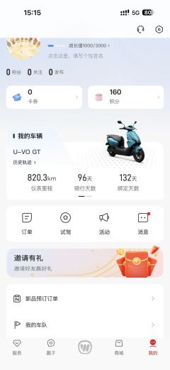 Wuyang Honda U-VO GT - ფოტო 2