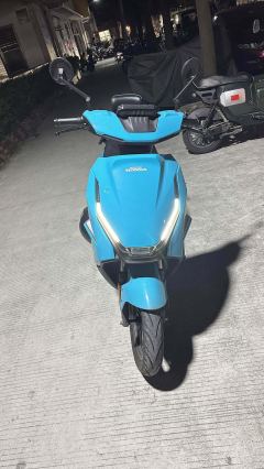Wuyang Honda U-VO GT - ფოტო 4