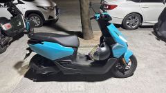 Wuyang Honda U-VO GT - ფოტო 5