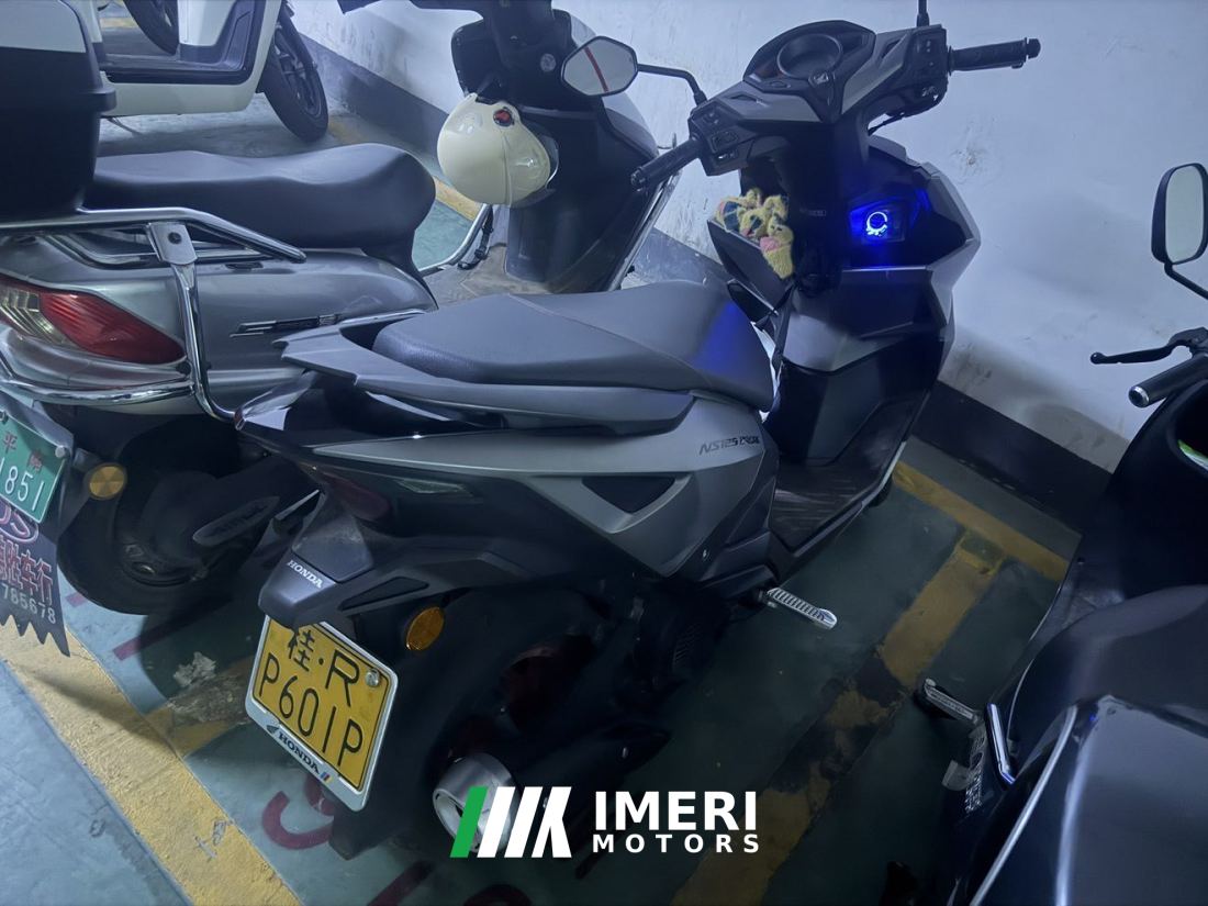 Sundiro Honda NS125RX - მოტოციკლი ჩინეთიდან