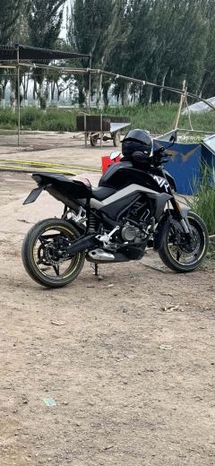 CFMOTO 250NK - ფოტო 1