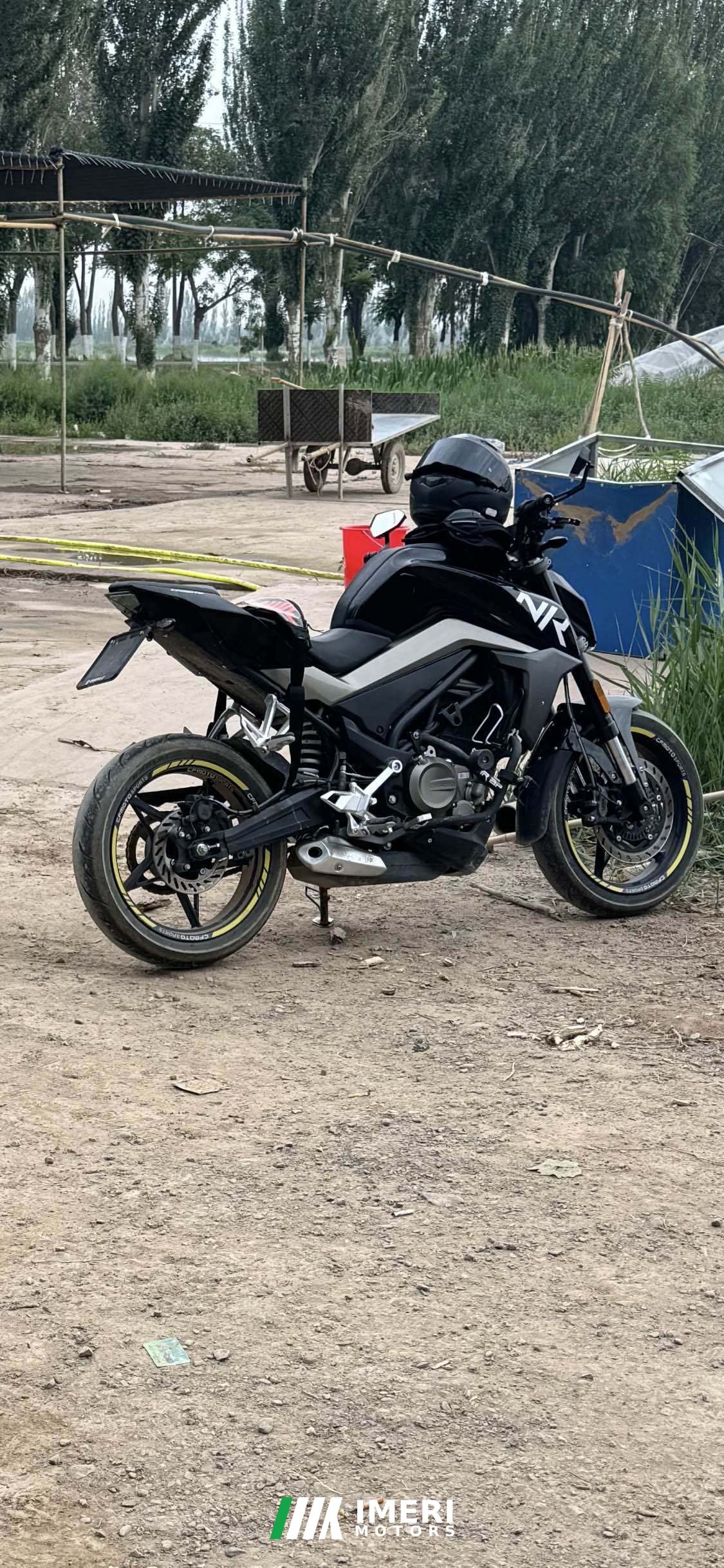 2019 CFMOTO 250NK