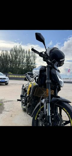 CFMOTO 250NK - ფოტო 2
