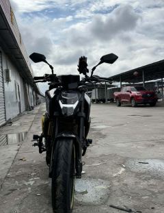 CFMOTO 250NK - ფოტო 3