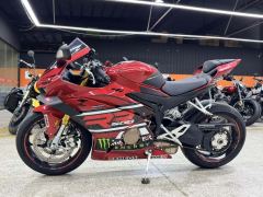 ZXMOTO 500RR - ფოტო 4
