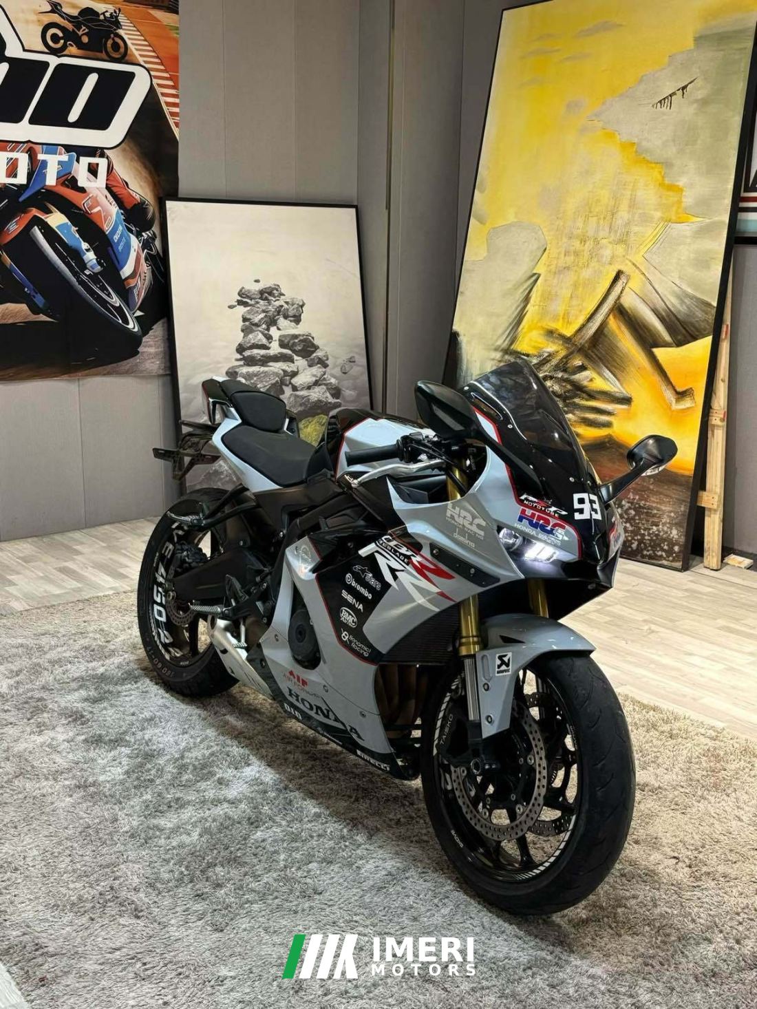 Kayo 450RR - motorcycle from China