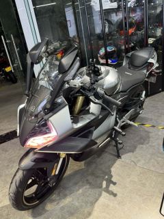 CFMOTO 450SR - ფოტო 3