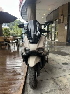 Wuyang Honda HooRide 125 cc - photo 1