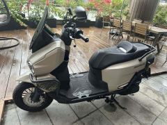 Wuyang Honda HooRide 125 cc - photo 2