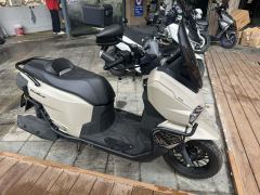 Wuyang Honda HooRide 125 cc - photo 3