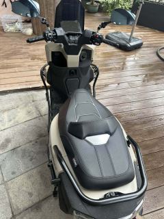 Wuyang Honda HooRide 125 cc - photo 4