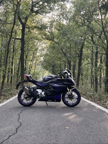 2024 CFMOTO 450SR