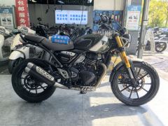 Triumph Scrambler 400 X - ფოტო 1