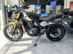 Triumph Scrambler 400 X - ფოტო 5