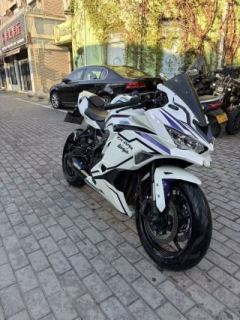 Kawasaki ZX-4R 400 cc - фото 1