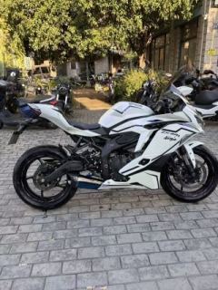 Kawasaki ZX-4R 400 cc - фото 3