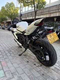 Kawasaki ZX-4R 400 cc - фото 7
