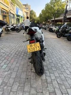 Kawasaki ZX-4R 400 cc - фото 8