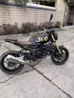 Voge 300AC - ფოტო 5