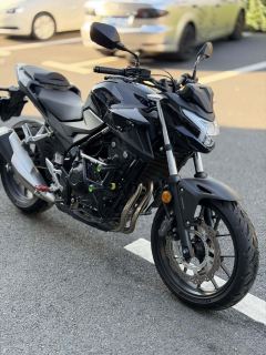 Honda CB400F - ფოტო 1
