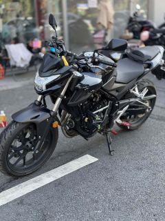 Honda CB400F - ფოტო 3