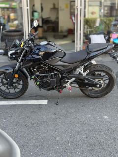 Honda CB400F - ფოტო 4