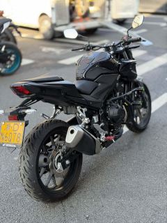 Honda CB400F - ფოტო 6