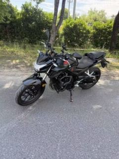 Honda CB400F - фото 2