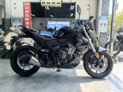 Voge 500R - ფოტო 1