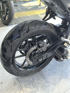 Voge 500R - ფოტო 3