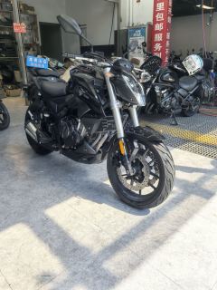 Voge 500R - ფოტო 4